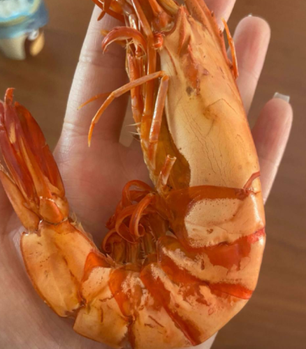 Sea-farmed yellow croaker, delivered live to your door — triple compensation for dead fish! photo review