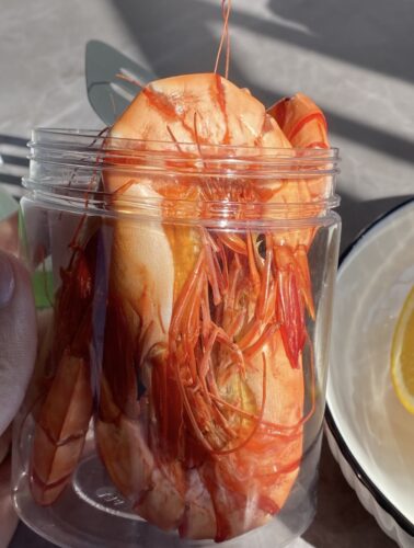 Sea-farmed yellow croaker, delivered live to your door — triple compensation for dead fish! photo review