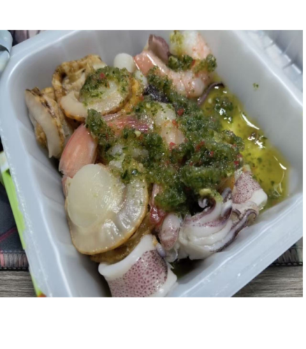 Nothing hits the spot like Thai-style seafood! photo review